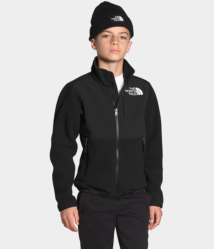 Chaqueta The North Face Niño Juventud ’95 Retro Denali - Colombia JHLBQK108 - Negras